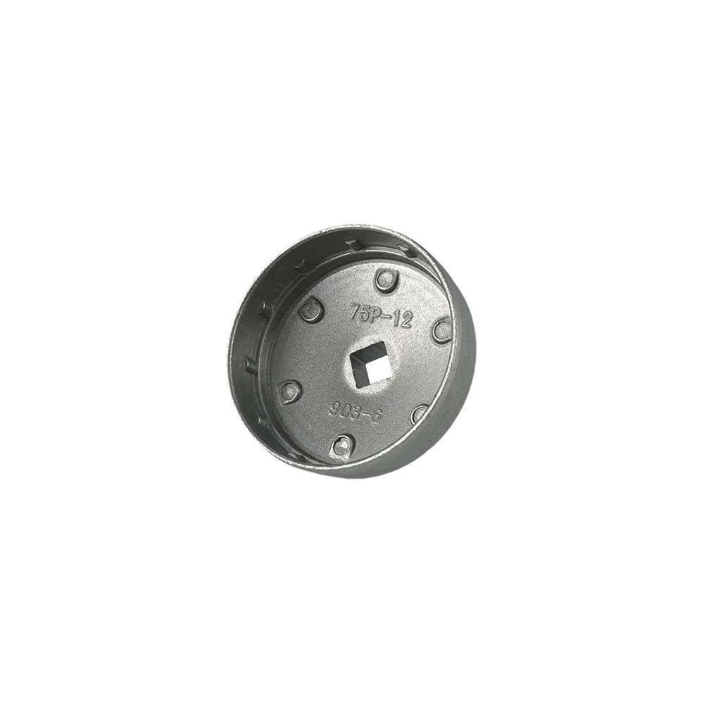 CHEIE TUBULARA FILTRU DE ULEI JBM PENTRU 75X12 MM DACIA LOGAN JBM