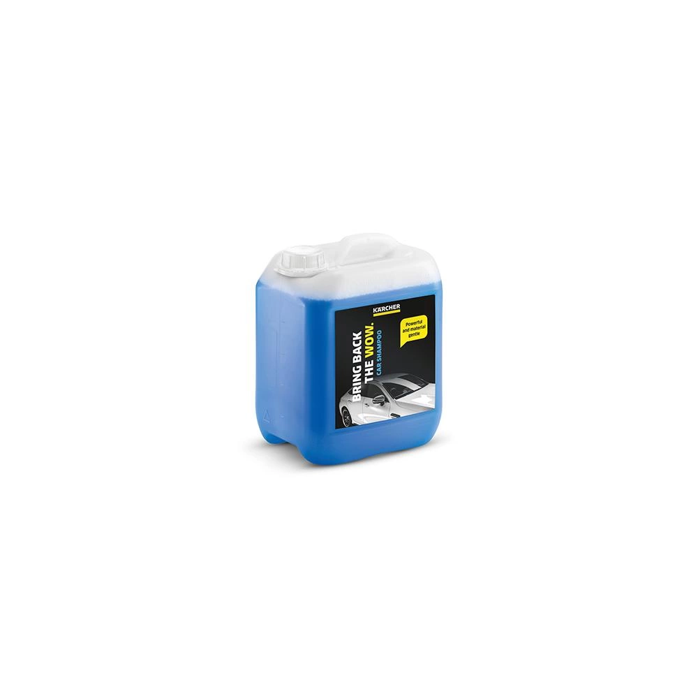 AGENT DE CURATARE CU SPUMARE. 5L - KARCHER