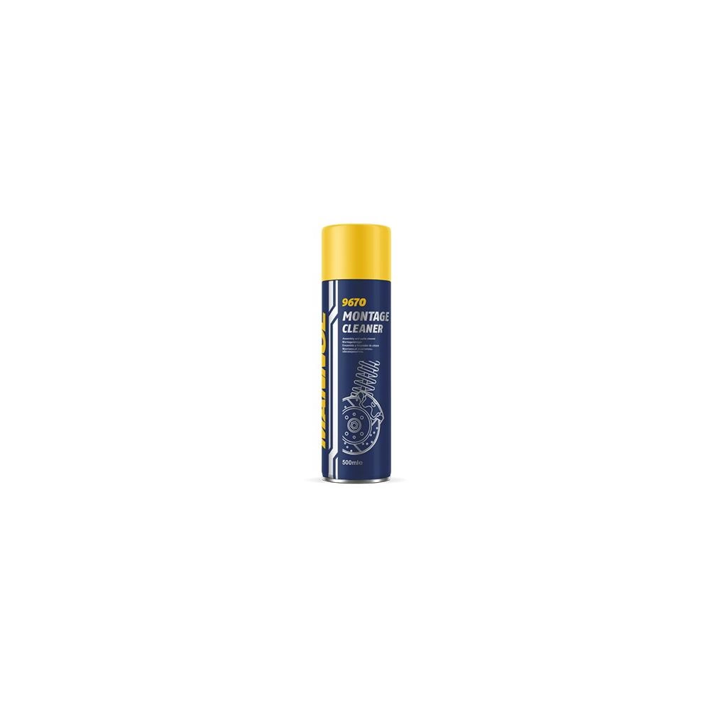 SPRAY CURATAT DISCURI DE FRANA 500 ML