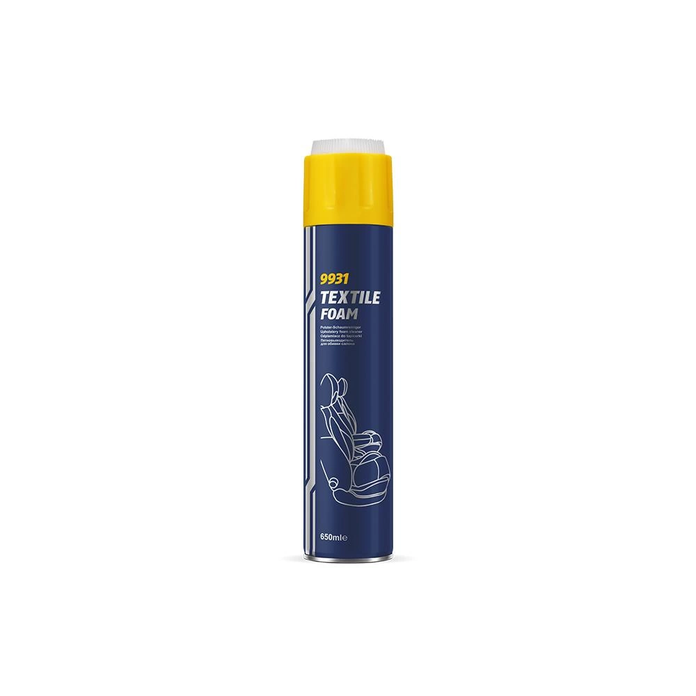 SPRAY PENTRU CURATAT TAPITERIE 650 ML