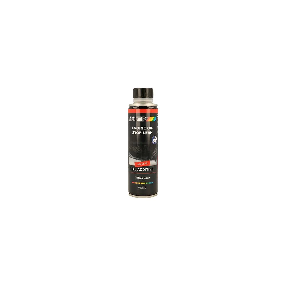 ADITIV PENTRU OPRIREA SCURGERILOR DE LA MOTOR - ENGINE OIL STOP LEAK 300 ML