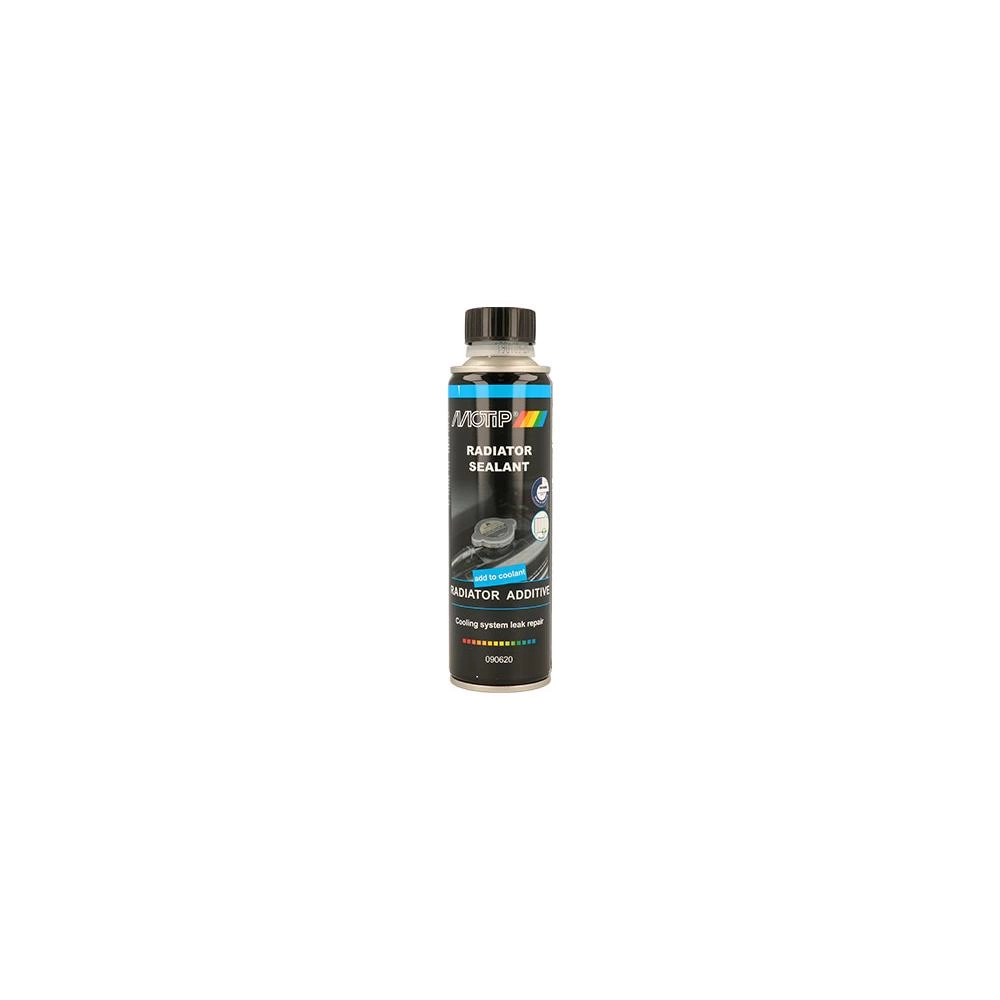 ADITIV PENTRU OPRIREA SCURGERILOR DE LA RADIATOR 300 ML