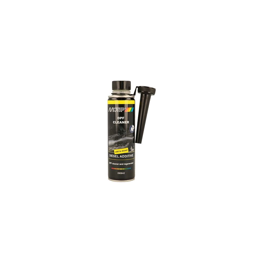 ADITIV PENTRU REDUCEREA DEPUNERILOR DE FUNINGINE (DIESEL) - DPF CLEANER 300 ML