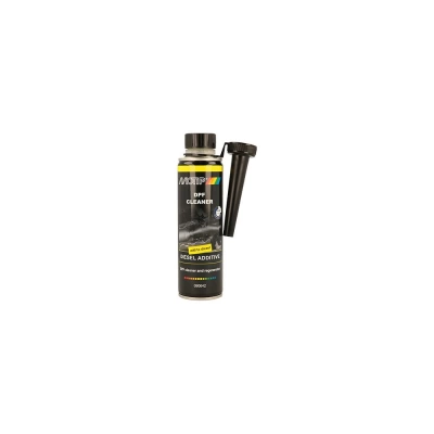 ADITIV PENTRU REDUCEREA DEPUNERILOR DE FUNINGINE (DIESEL) - DPF CLEANER 300 ML