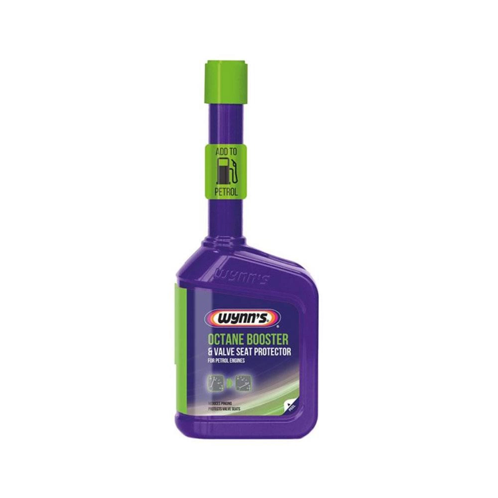 OCTANE BOOSTER- ADITIV OPTIMIZARE CIFRA OCTANICA. 325ML