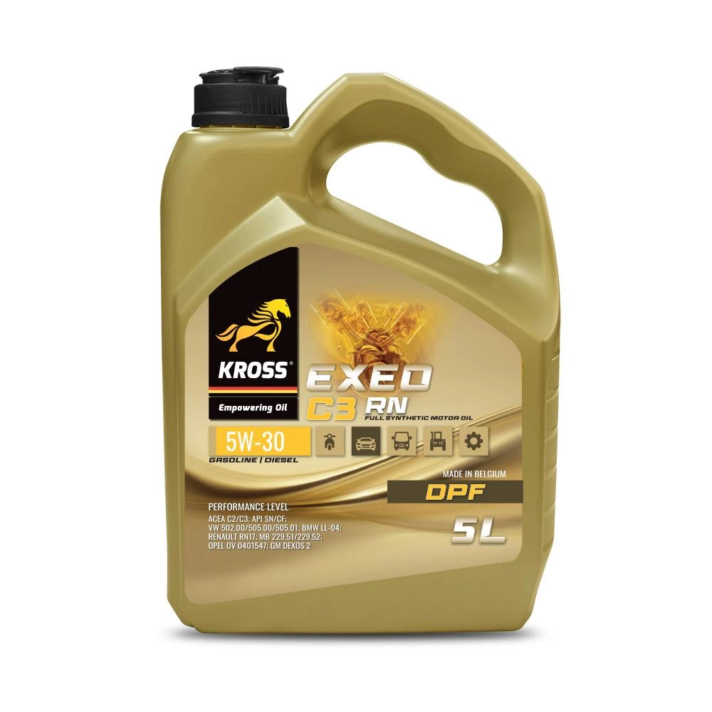 KROSS EXEO 5W30 C3-RN - 5L
