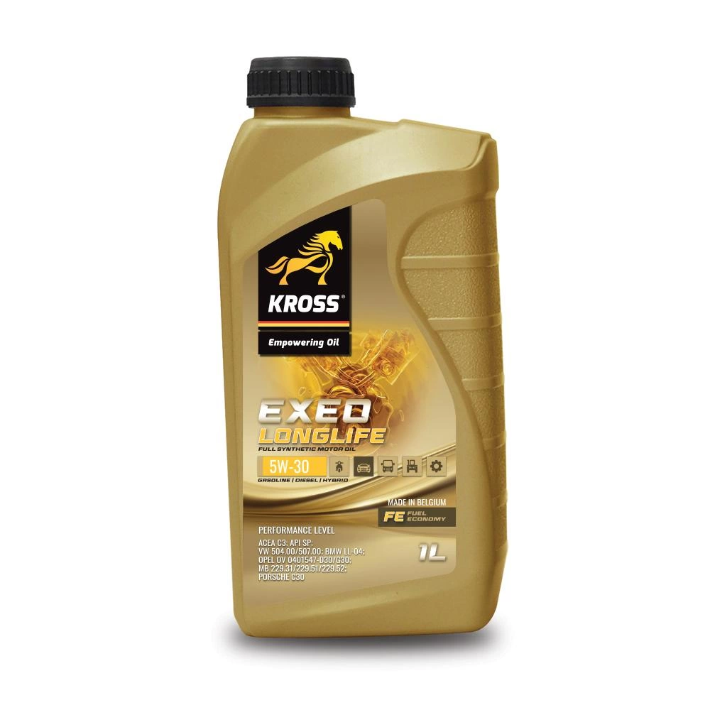 KROSS EXEO 5W30 LL - 1L