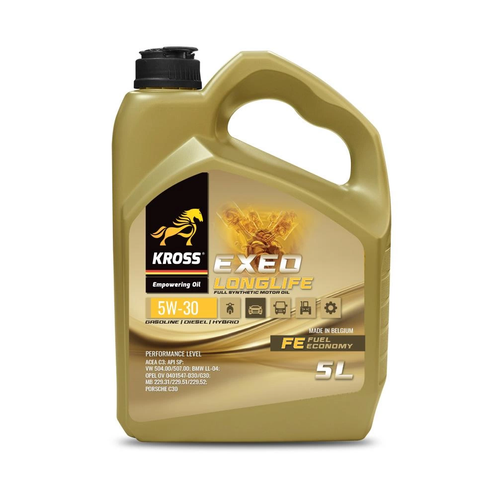 KROSS EXEO 5W30 LL - 5L