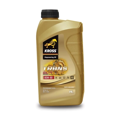 KROSS TRANS GL-4 80W90 - 1L