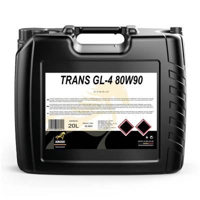 KROSS TRANS GL-4 80W90 - 20L