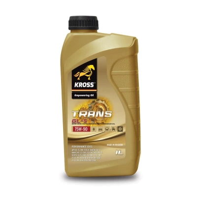 KROSS TRANS GL-5 75W90 - 1L