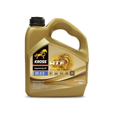 KROSS ATF DX-II D - 4L
