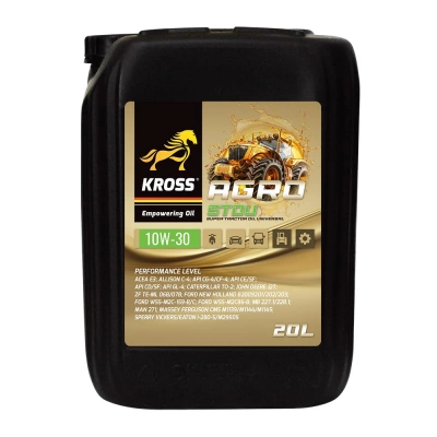 KROSS AGRO STOU 10W30 - 20L