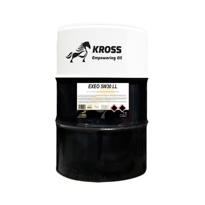 KROSS EXEO 5W30 LL - 60L