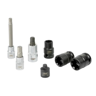 SET DE CHEI SI TUBULARE PENTRU ETRIERE DE FRANA JBM