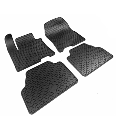 SET COVORASE AUTO CAUCIUC UMBRELLA PENTRU HYUNDAI KONA ELECTRIC (2019-2023)