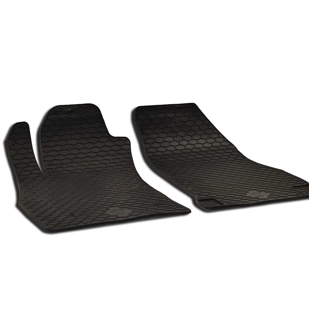 SET COVORASE AUTO CAUCIUC UMBRELLA PENTRU OPEL COMBO D (2011-2017); FIAT DOBLO II (2009-2015).(2015-2022) - 2 PCS
