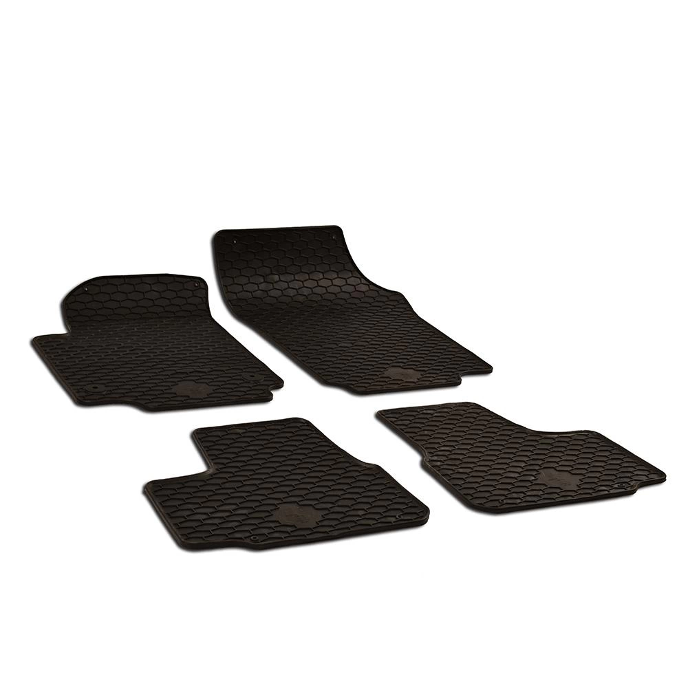 SET COVORASE AUTO CAUCIUC UMBRELLA PENTRU VW UP! (2012-); SKODA CITIGO (2012-); SEAT Mii (2012-)