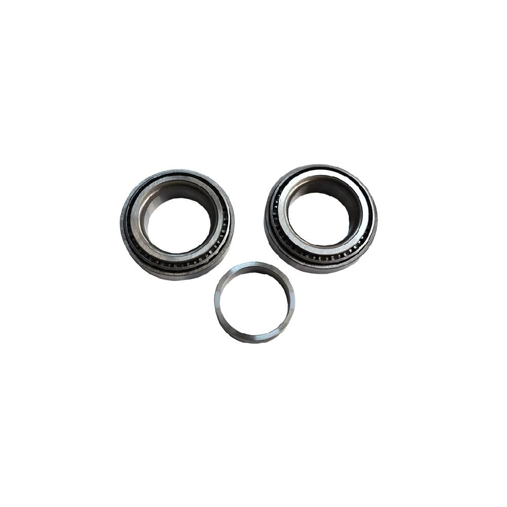KIT RULMENT ROATA FATA (set 2buc+distantier)