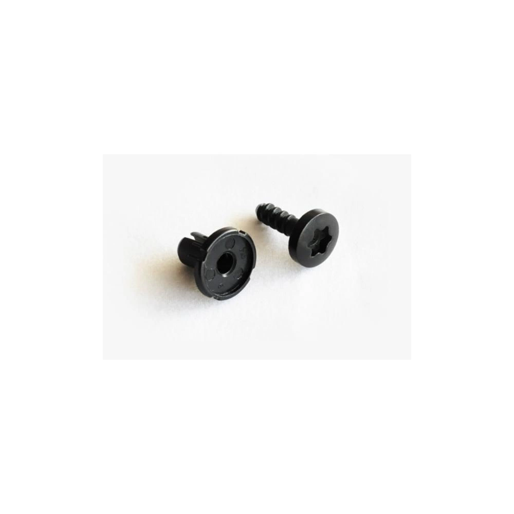 NIT PLASTIC M 6 (CU FILET) SET 10 BC