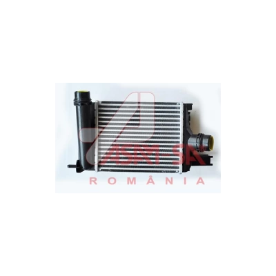 RADIATOR INTERCOOLER