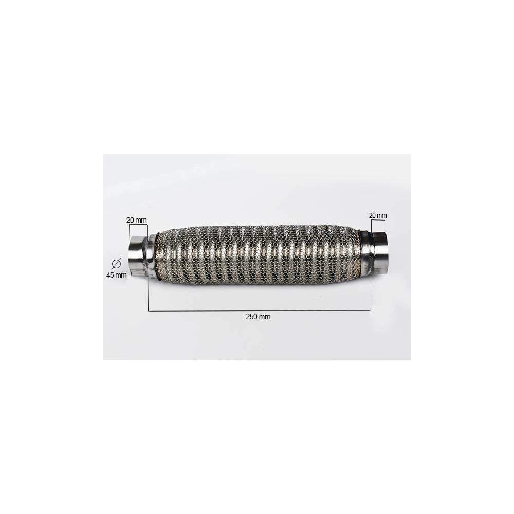 RACORD FLEXIBIL SOFT FLEX (C) 45X250 MM