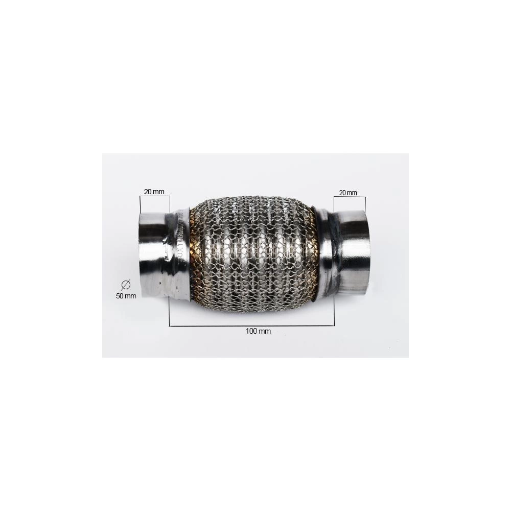 RACORD FLEXIBIL SOFT FLEX (C) 50X100 MM