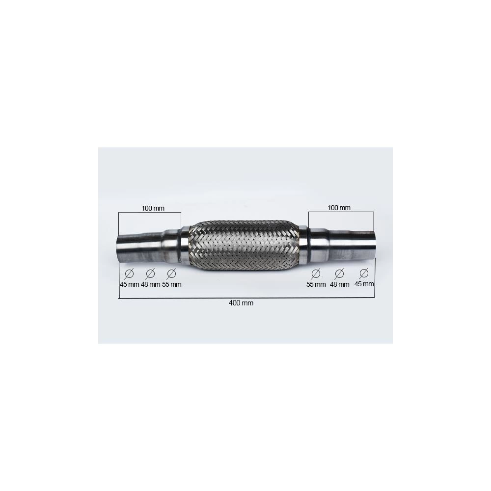 RACORD FLEXIBIL ADAPTABLE (B2) 454855X400200 MM