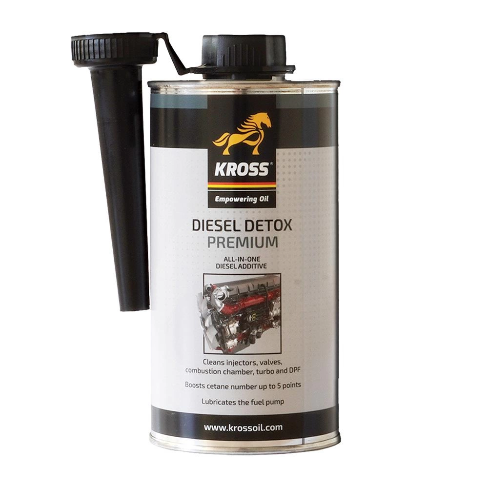 KROSS ADITIV DIESEL DETOX PREMIUM - 500 ML