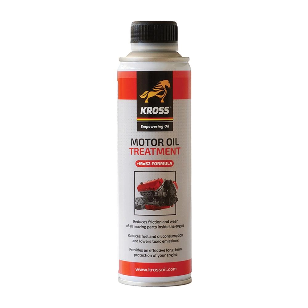 KROSS ADITIV ULEI CU FORMULA MoS2 - 250 ML