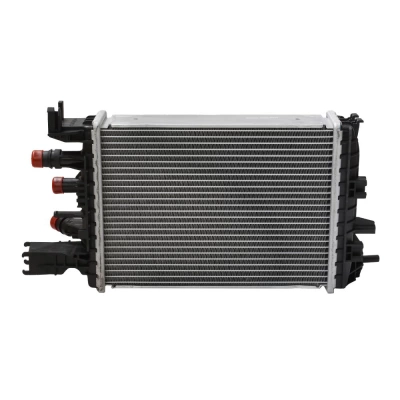 RADIATOR INTERCOOLER