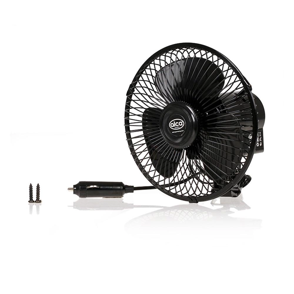 VENTILATOR AUTO 24V 