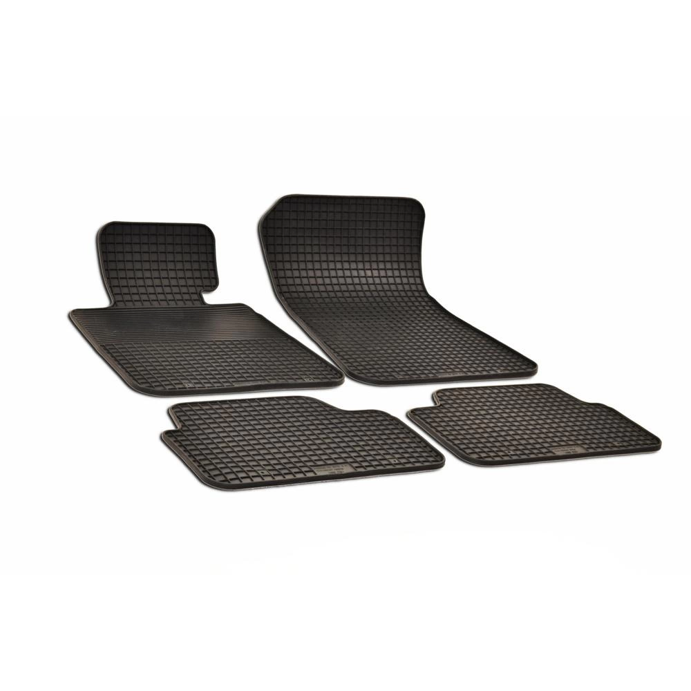 SET COVORASE AUTO CAUCIUC UMBRELLA PENTRU BMW X1 (E84) (2009-2015); 1er (E87) (2004-2013)