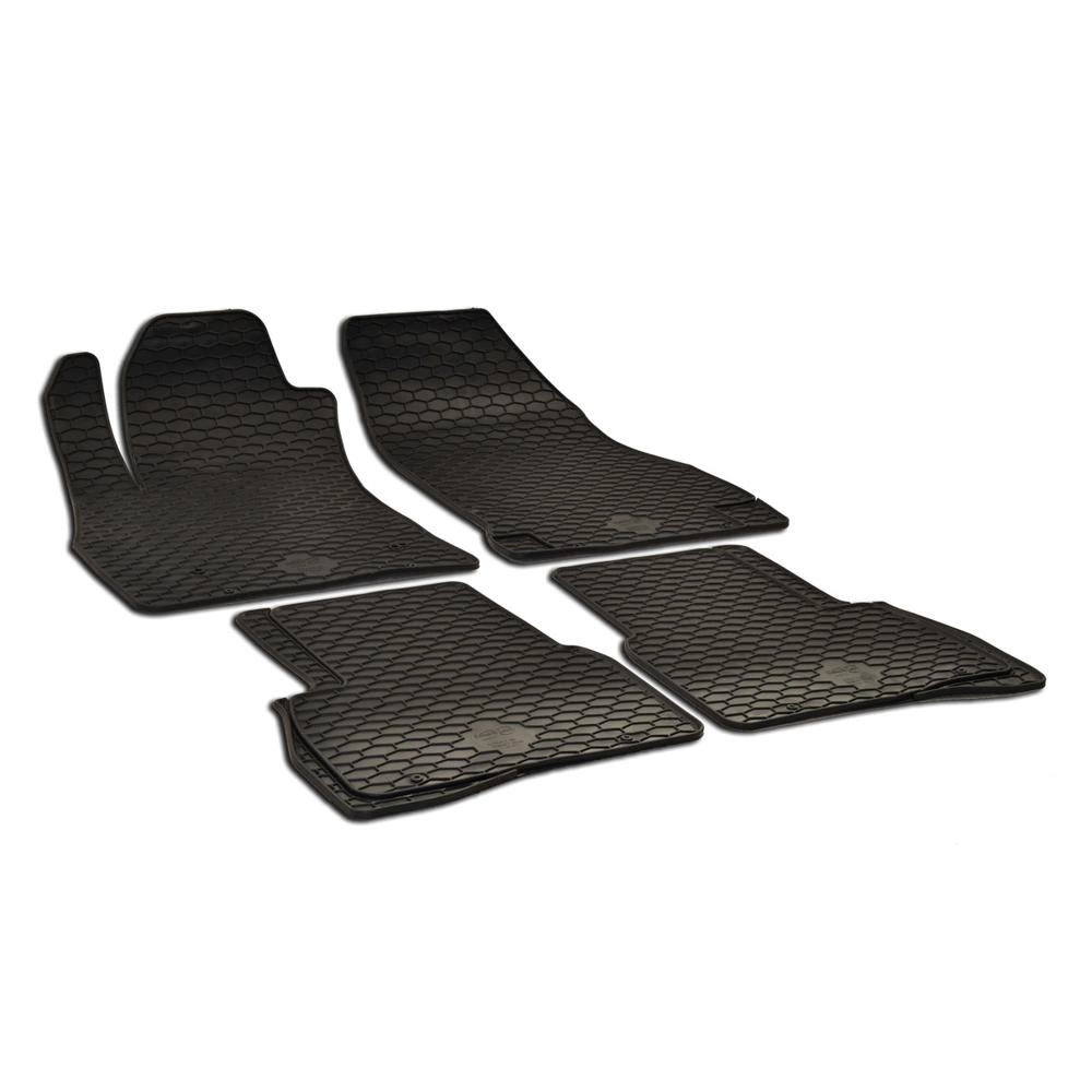SET COVORASE AUTO CAUCIUC UMBRELLA PENTRU FIAT DOBLO II (2009-2015). (2015-2022)