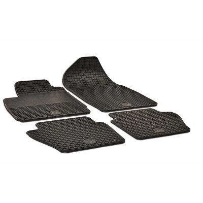 SET COVORASE AUTO CAUCIUC UMBRELLA PENTRU FORD FIESTA (2009-2016)