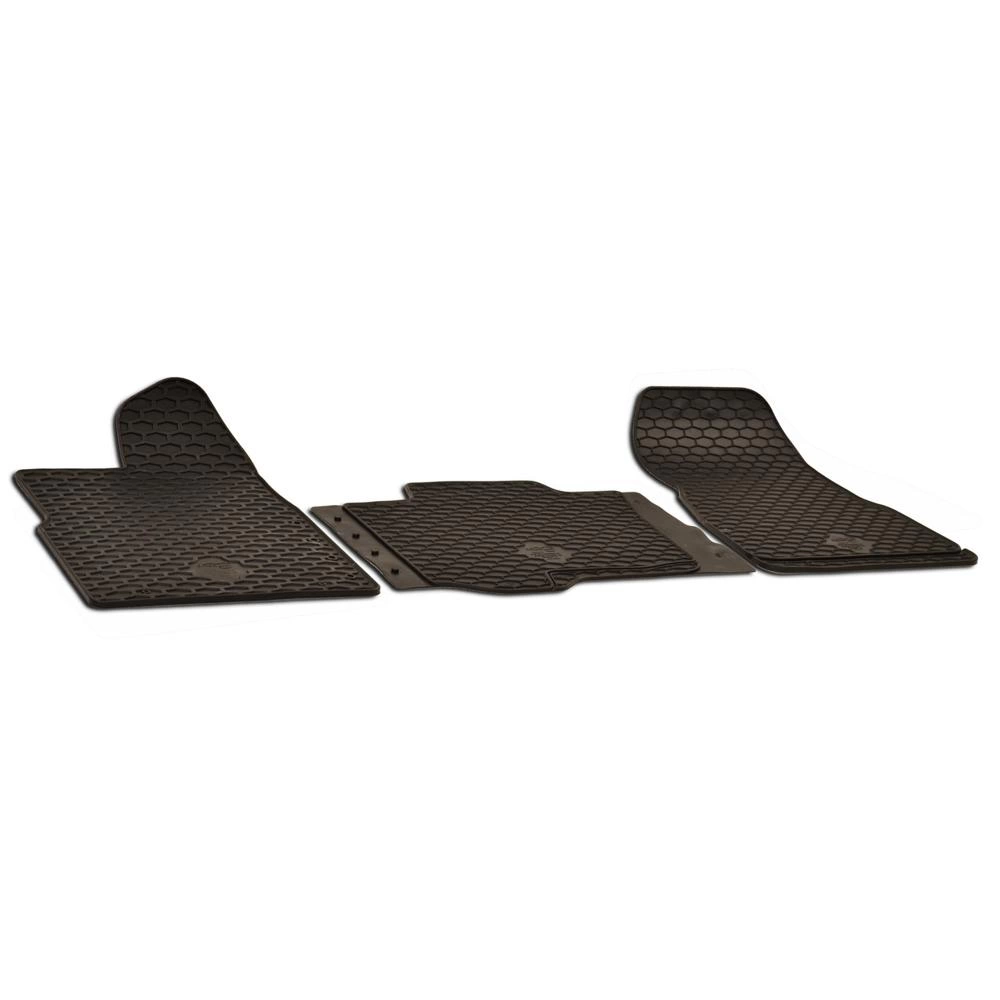 SET COVORASE AUTO CAUCIUC UMBRELLA PENTRU FORD CUSTOM TOURNEO / CUSTOM TRANSIT (2013-2021); TRANSIT (2014-) - 3 PCS