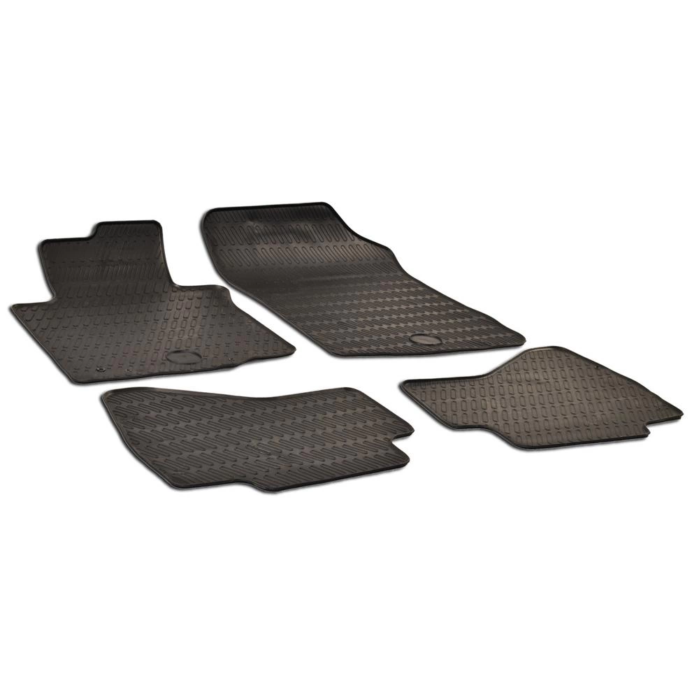 SET COVORASE AUTO CAUCIUC UMBRELLA PENTRU PEUGEOT 107 (2005-2014); 108 (2014-); CITROEN C1 (2005-2014).(2014-); TOYOTA AYGO (2005-2014).(2014-)