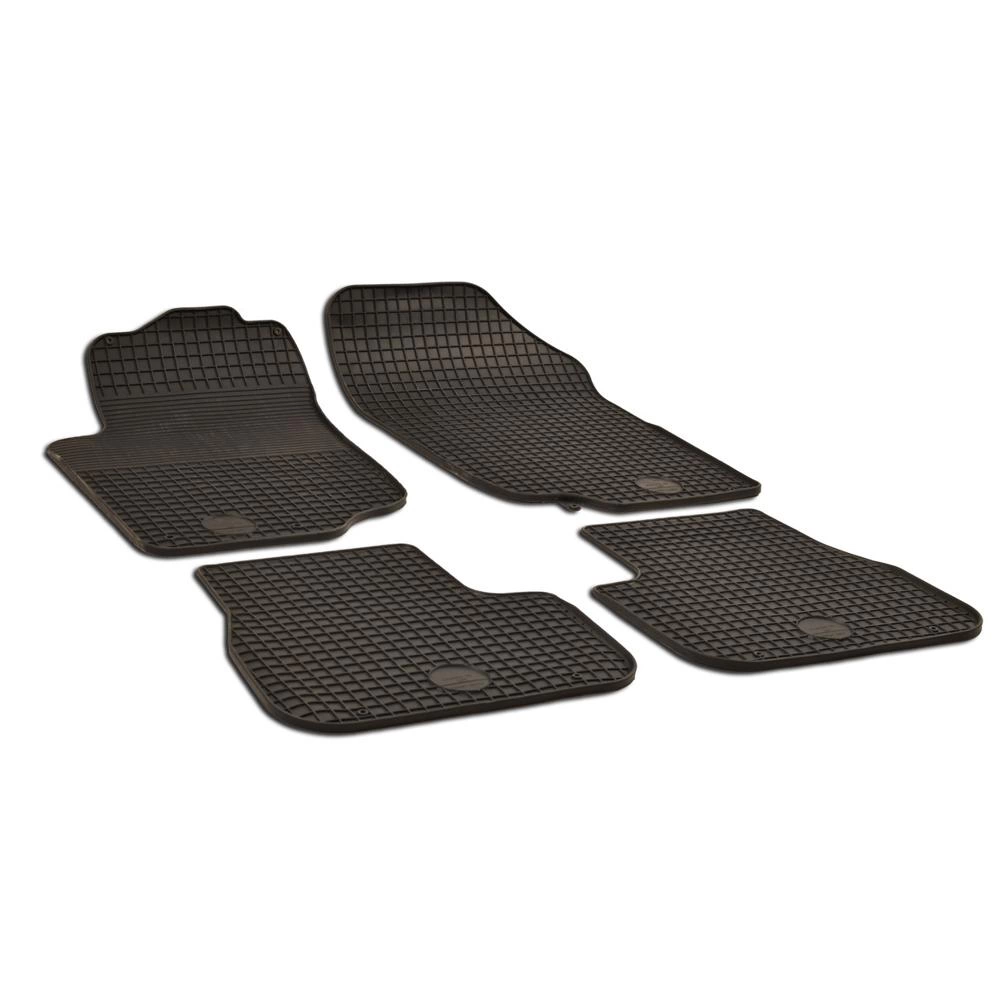 SET COVORASE AUTO CAUCIUC UMBRELLA PENTRU PEUGEOT 207 (2006-2012)