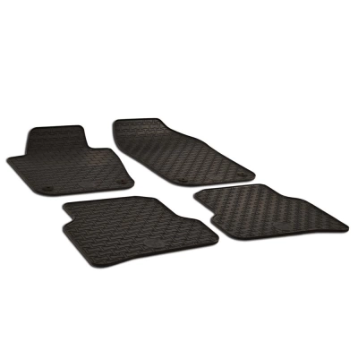 SET COVORASE AUTO CAUCIUC UMBRELLA PENTRU SEAT IBIZA (2008-2016); IBIZA ST (2010-2016); VW POLO (2009-2014).(2014-2016)