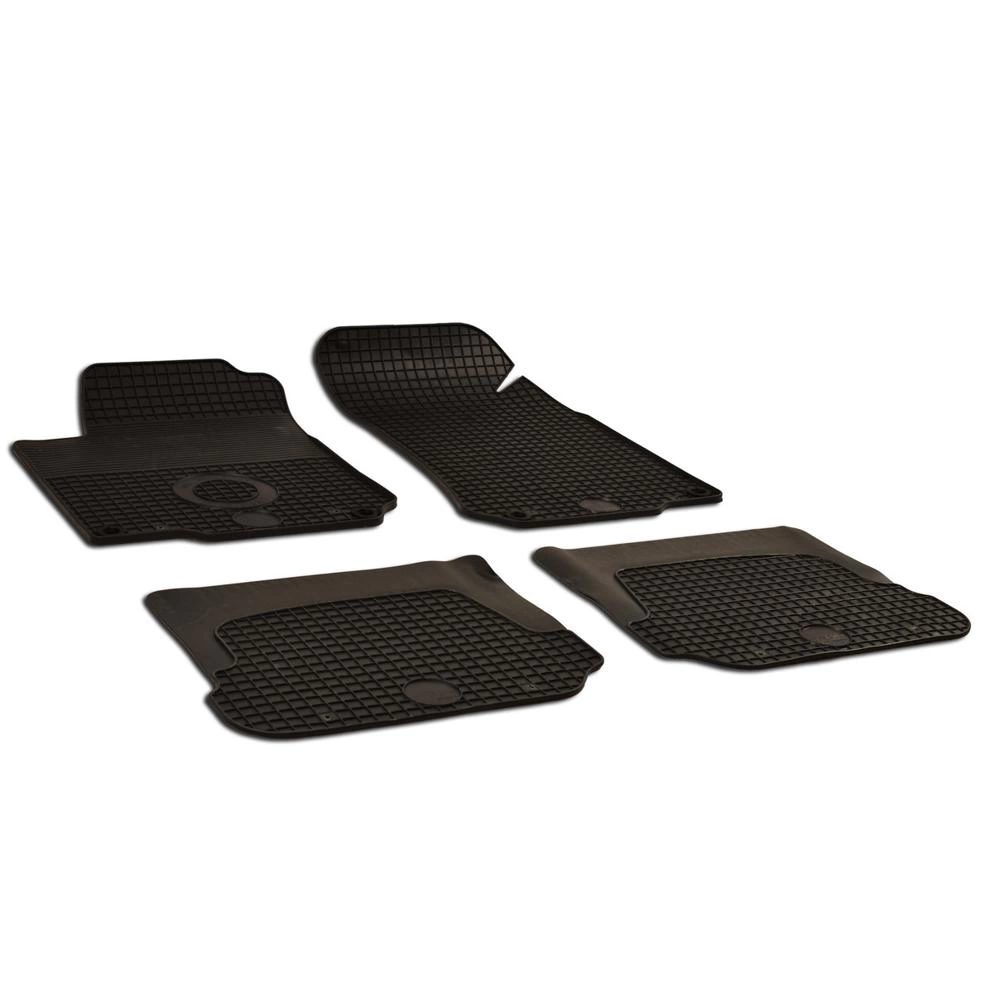 SET COVORASE AUTO CAUCIUC UMBRELLA PENTRU VW GOLF IV (1997-2006); BORA (1999-2006); NEW BEETLE (1998-2010)