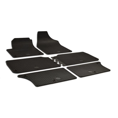 SET COVORASE AUTO CAUCIUC UMBRELLA PENTRU VW SHARAN (1996 -2009); SEAT ALHAMBRA (1996-2009) - 6 PCS