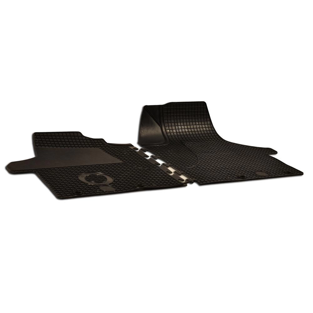 SET COVORASE AUTO CAUCIUC UMBRELLA PENTRU VW T5 (2003-2010) - 2 PCS
