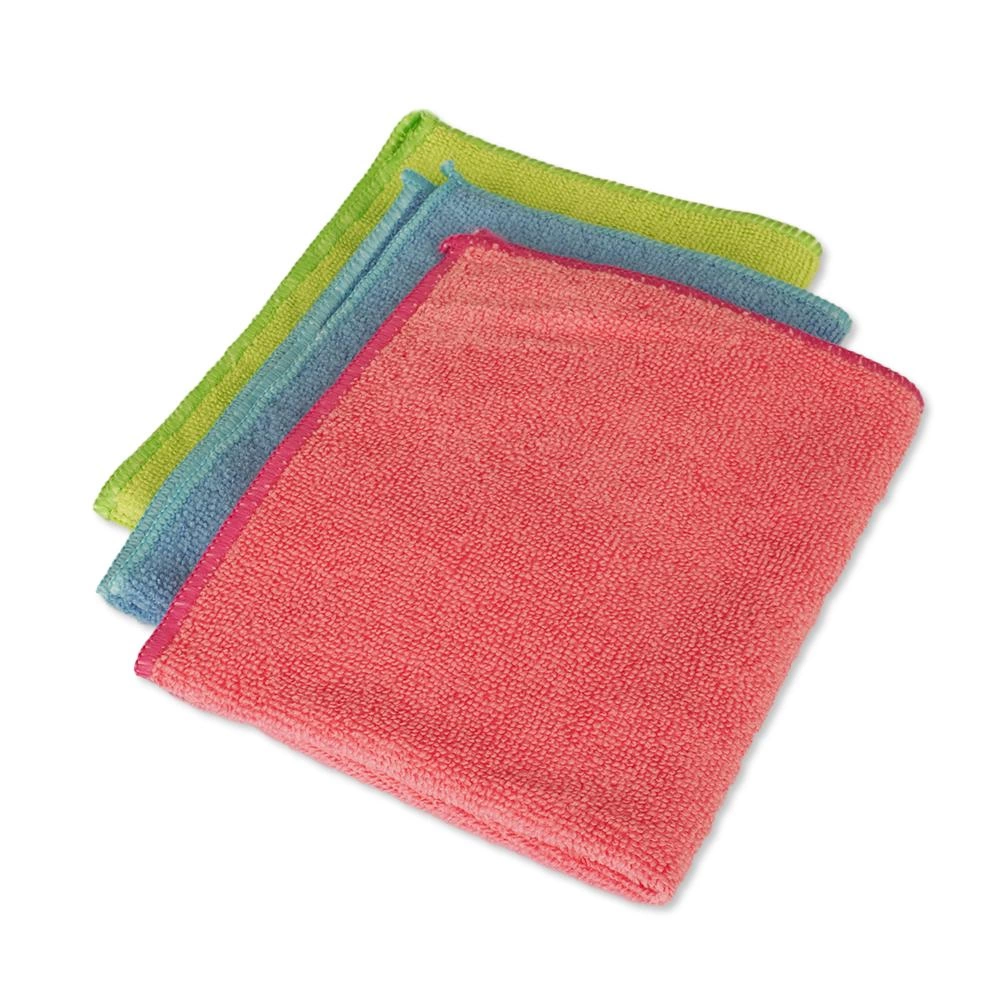 SET LAVETE MICROFIBRA 3 BUC 30X40 CM