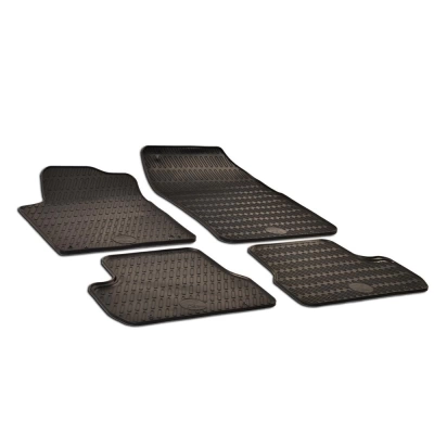 SET COVORASE AUTO CAUCIUC UMBRELLA PENTRU CITROEN C3 (2010-2016); PEUGEOT 208 (2012-2018); 2008 (2014-2018); DS3 (2010-2019)