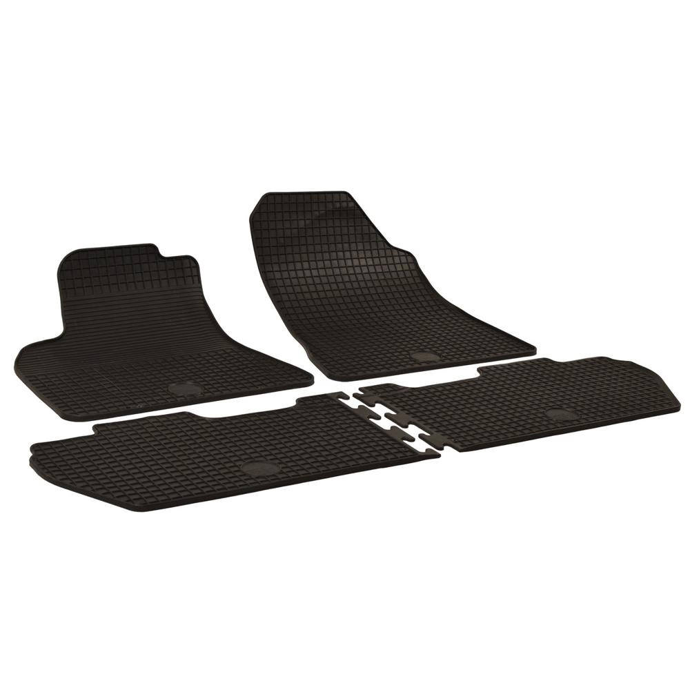 SET COVORASE AUTO CAUCIUC UMBRELLA PENTRU CITROEN BERLINGO (2008-2015).(2015-2018); PEUGEOT PARTNER (2008-2018)
