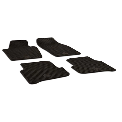 SET COVORASE AUTO CAUCIUC UMBRELLA PENTRU SKODA FABIA III (2014-2021)