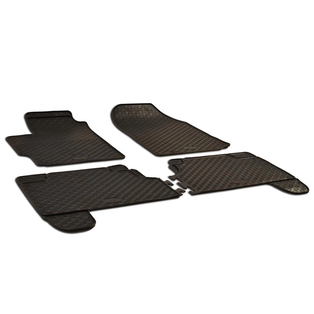 SET COVORASE AUTO CAUCIUC UMBRELLA PENTRU TOYOTA YARIS (2006-2010).(2011-2020)