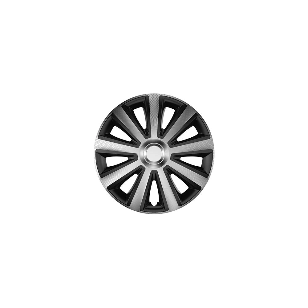 SET CAPACE ROTI 16` VR CARBON AVIATOR SILVER&BLACK