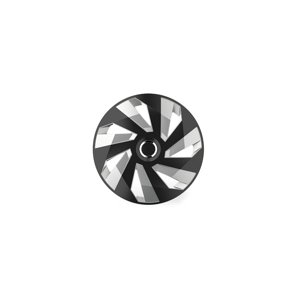 SET CAPACE ROTI 16` VECTOR RC SILVER&BLACK