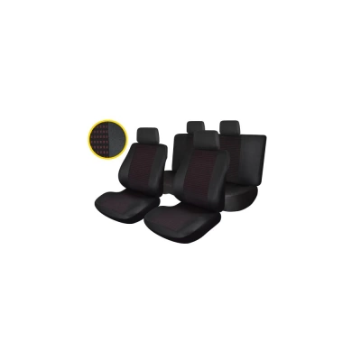 SET HUSE SCAUN TRAFFIC - ROSU